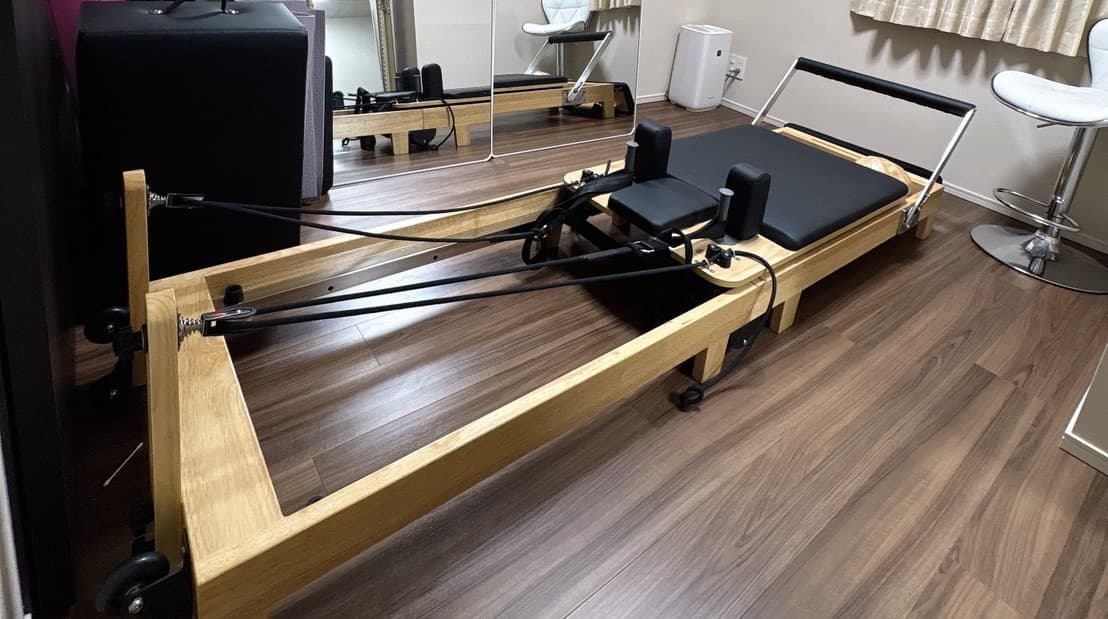 Personal Pilates Correct