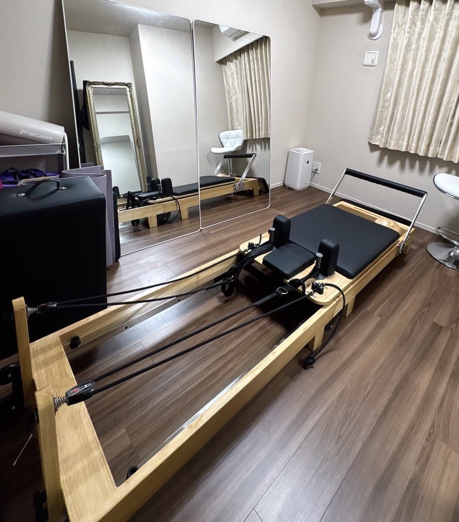 Personal Pilates Correct